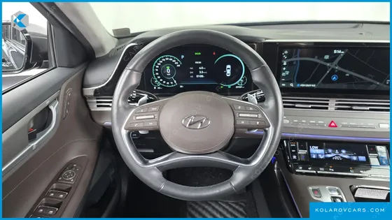 HYUNDAI GRANDEUR EXCLUSIVE