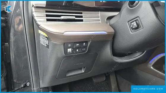 HYUNDAI GRANDEUR EXCLUSIVE