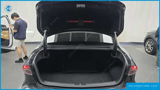 HYUNDAI GRANDEUR EXCLUSIVE