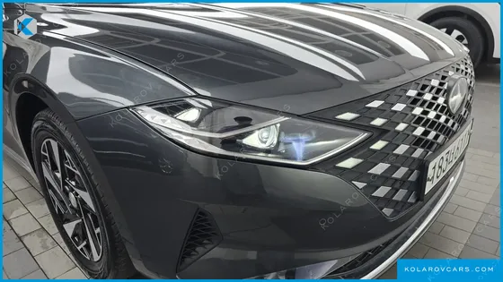 HYUNDAI GRANDEUR EXCLUSIVE