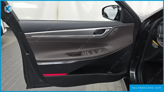 HYUNDAI GRANDEUR EXCLUSIVE