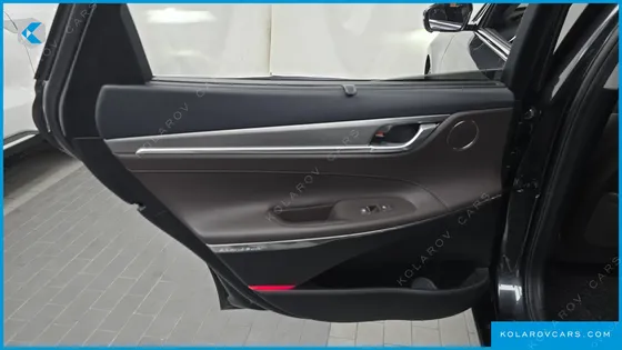 HYUNDAI GRANDEUR EXCLUSIVE