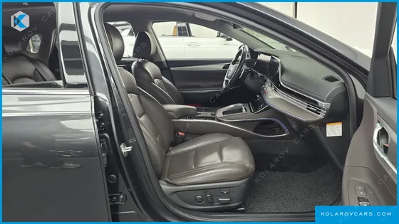 HYUNDAI GRANDEUR EXCLUSIVE