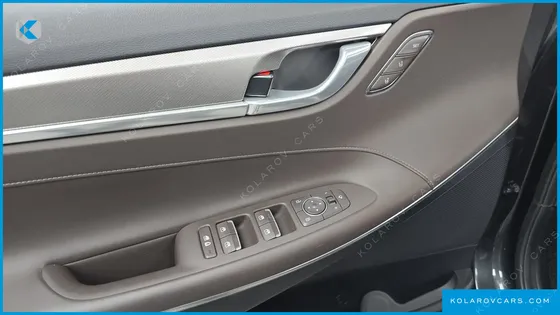HYUNDAI GRANDEUR EXCLUSIVE
