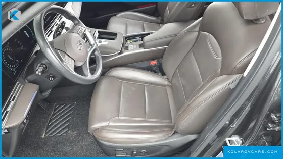 HYUNDAI GRANDEUR EXCLUSIVE