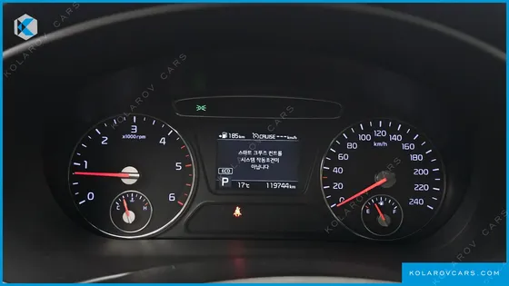 KIA SORENTO DIESEL 2.0 2WD