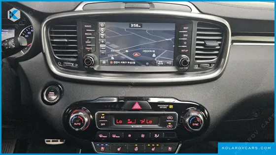 KIA SORENTO DIESEL 2.0 2WD