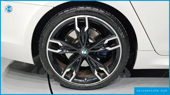 BMW 5 SERIES M550D XDRIVE