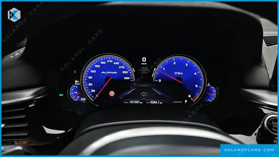 BMW 5 SERIES M550D XDRIVE