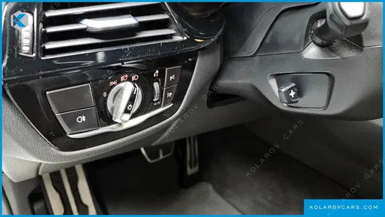 BMW 5 SERIES M550D XDRIVE