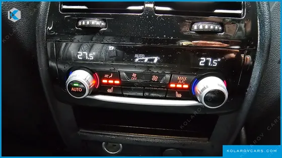 BMW 5 SERIES M550D XDRIVE