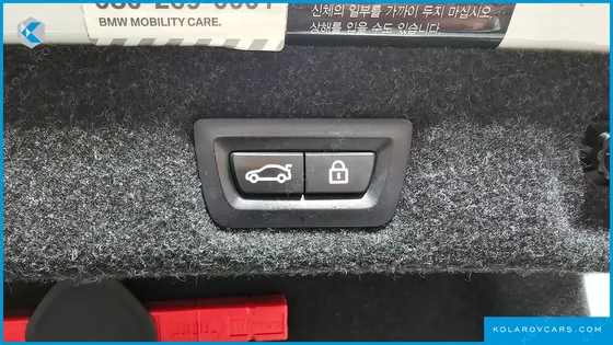 BMW 5 SERIES M550D XDRIVE