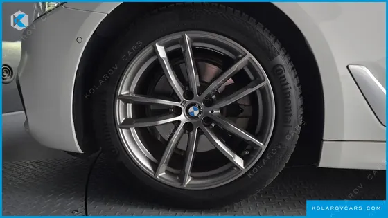 BMW 5 SERIES 520I M SPORT