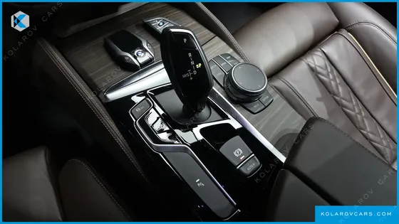 BMW 5 SERIES 520I M SPORT