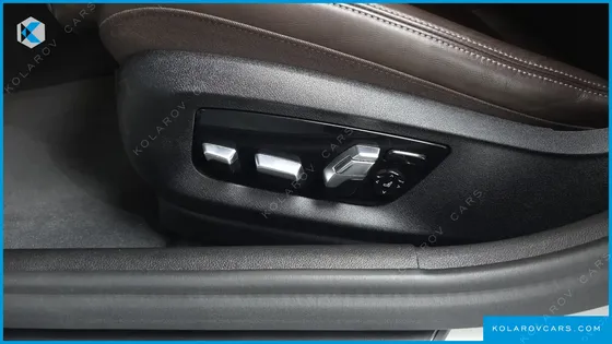 BMW 5 SERIES 520I M SPORT