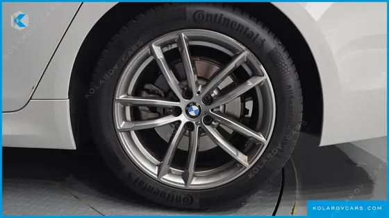 BMW 5 SERIES 520I M SPORT
