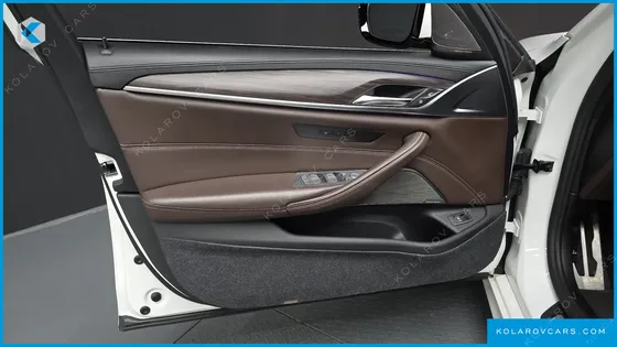 BMW 5 SERIES 520I M SPORT