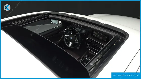 BMW 5 SERIES 520I M SPORT