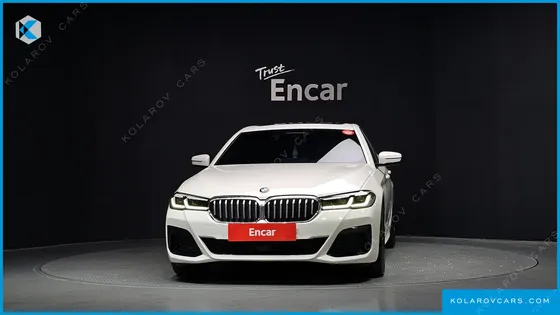 BMW 5 SERIES 523D M SPORT