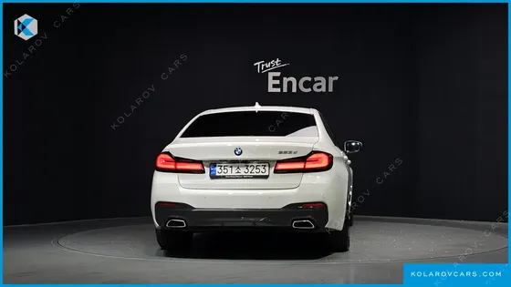 BMW 5 SERIES 523D M SPORT