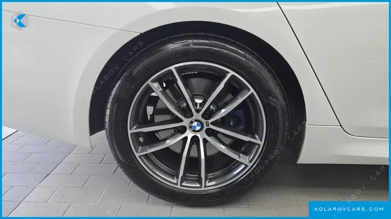 BMW 5 SERIES 523D M SPORT