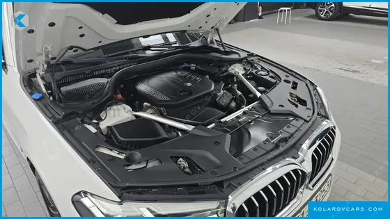 BMW 5 SERIES 523D M SPORT