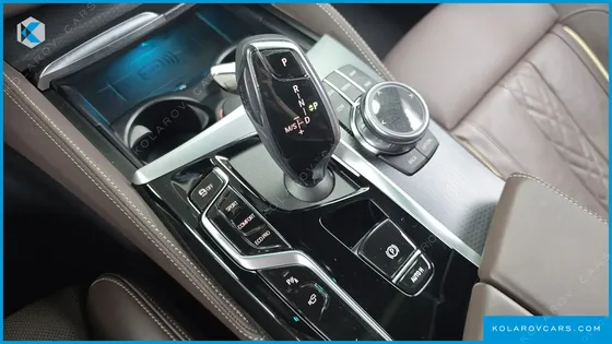 BMW 5 SERIES 523D M SPORT