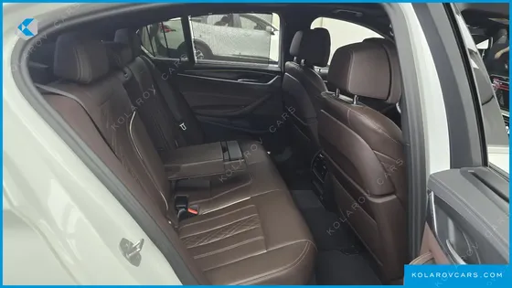 BMW 5 SERIES 523D M SPORT