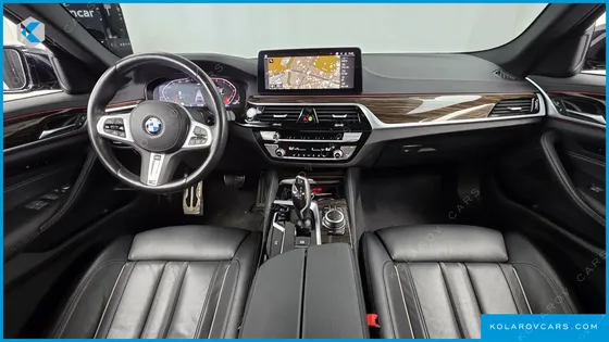 BMW 5 SERIES 520I M SPORT