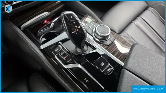 BMW 5 SERIES 520I M SPORT
