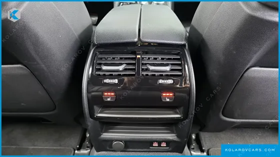 BMW 5 SERIES 520I M SPORT