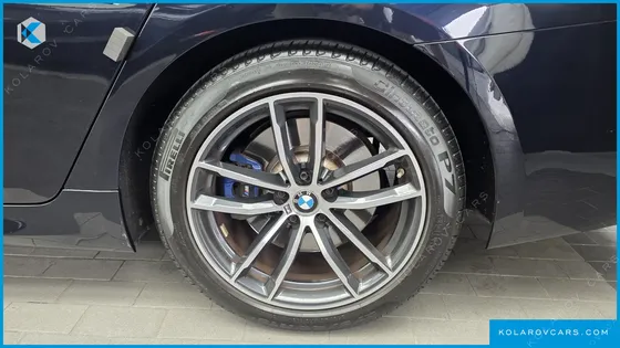 BMW 5 SERIES 520I M SPORT