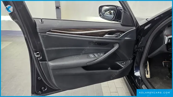 BMW 5 SERIES 520I M SPORT
