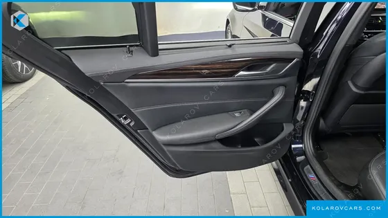 BMW 5 SERIES 520I M SPORT