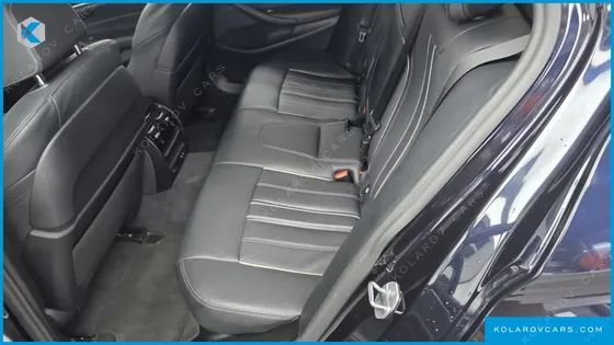 BMW 5 SERIES 520I M SPORT