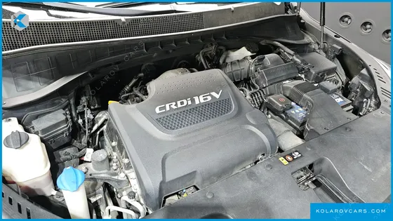 KIA SORENTO DIESEL 2.0 2WD