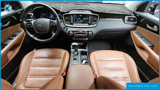 KIA SORENTO DIESEL 2.0 2WD