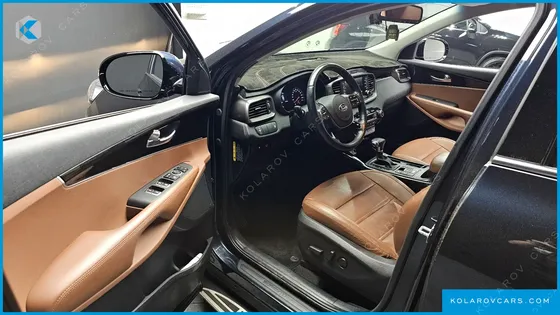 KIA SORENTO DIESEL 2.0 2WD