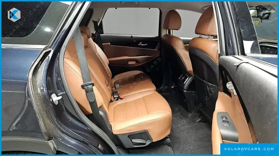 KIA SORENTO DIESEL 2.0 2WD