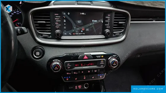 KIA SORENTO DIESEL 2.0 2WD