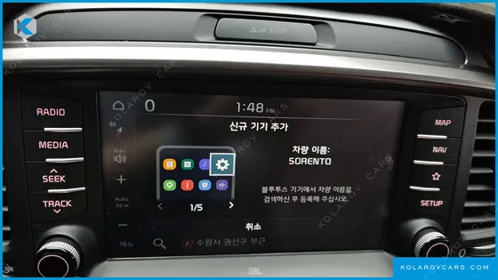 KIA SORENTO DIESEL 2.0 2WD