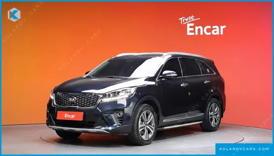 KIA SORENTO DIESEL 2.0 2WD