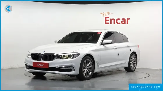 BMW 5 SERIES 520I LUXURY