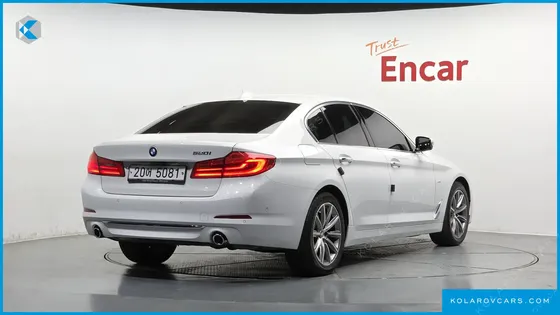 BMW 5 SERIES 520I LUXURY