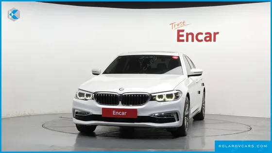BMW 5 SERIES 520I LUXURY