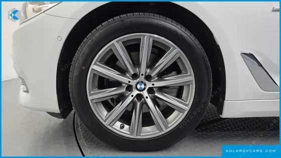 BMW 5 SERIES 520I LUXURY