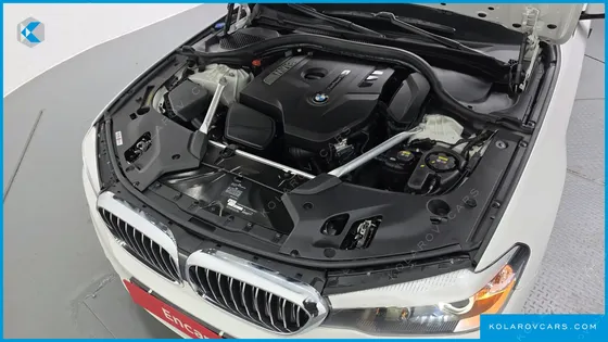 BMW 5 SERIES 520I LUXURY