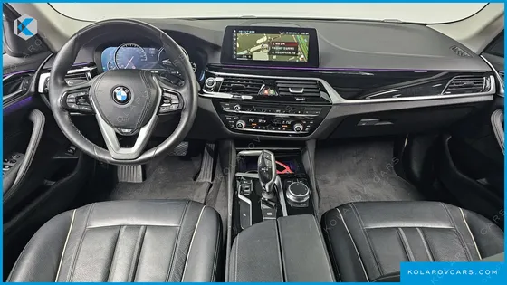 BMW 5 SERIES 520I LUXURY