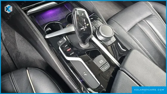 BMW 5 SERIES 520I LUXURY