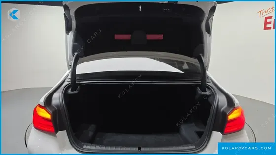 BMW 5 SERIES 520I LUXURY